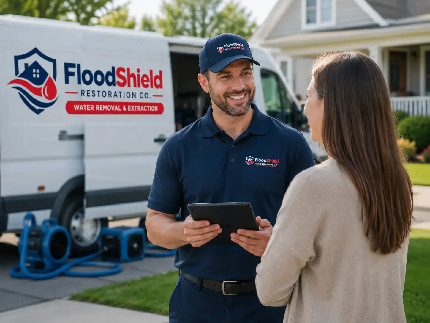 Flood Damage Restoration Lake Zurich, IL FAQs